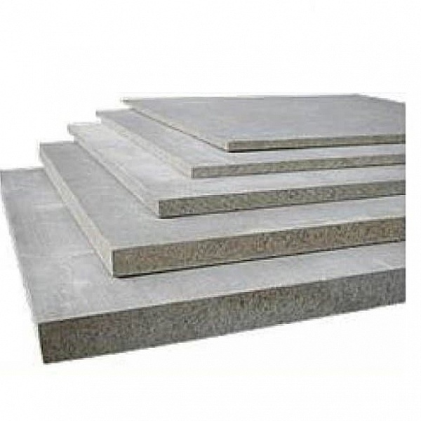 Плита цементно-стружечная Кострома 2700x1250x8 мм