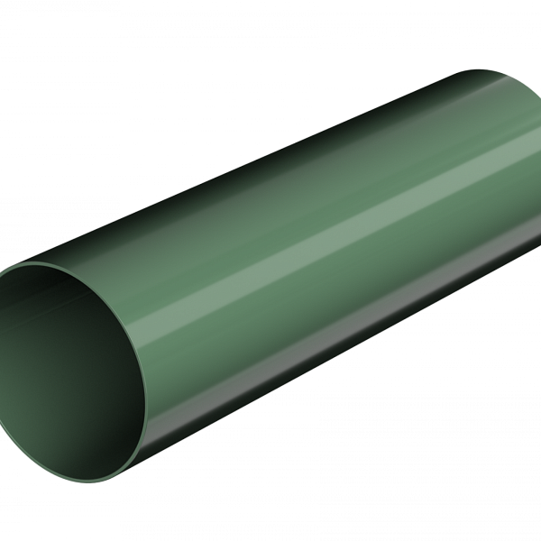ТН ОПТИМА труба, зеленый (3м), шт